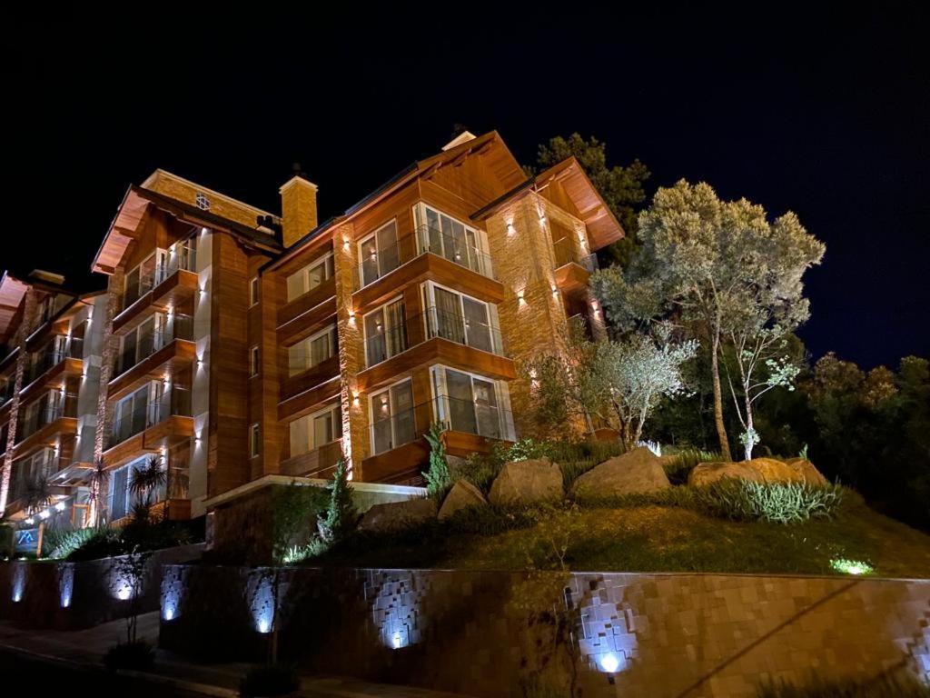 Alpes Da Montanha Gramado Proximo Ao Centro Locacao De Temporada Διαμέρισμα Εξωτερικό φωτογραφία